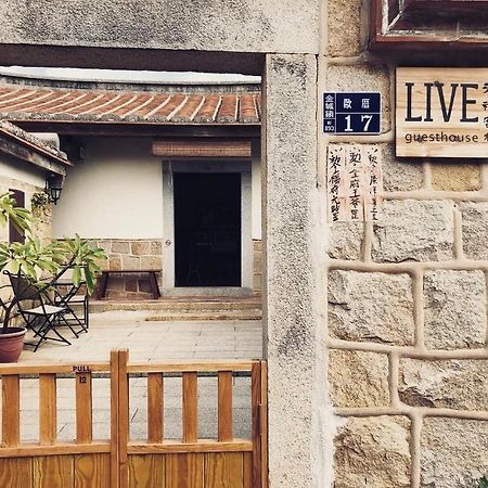 Live Guest House Jincheng Bagian luar foto