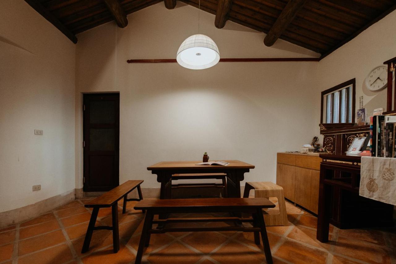 Live Guest House Jincheng Bagian luar foto