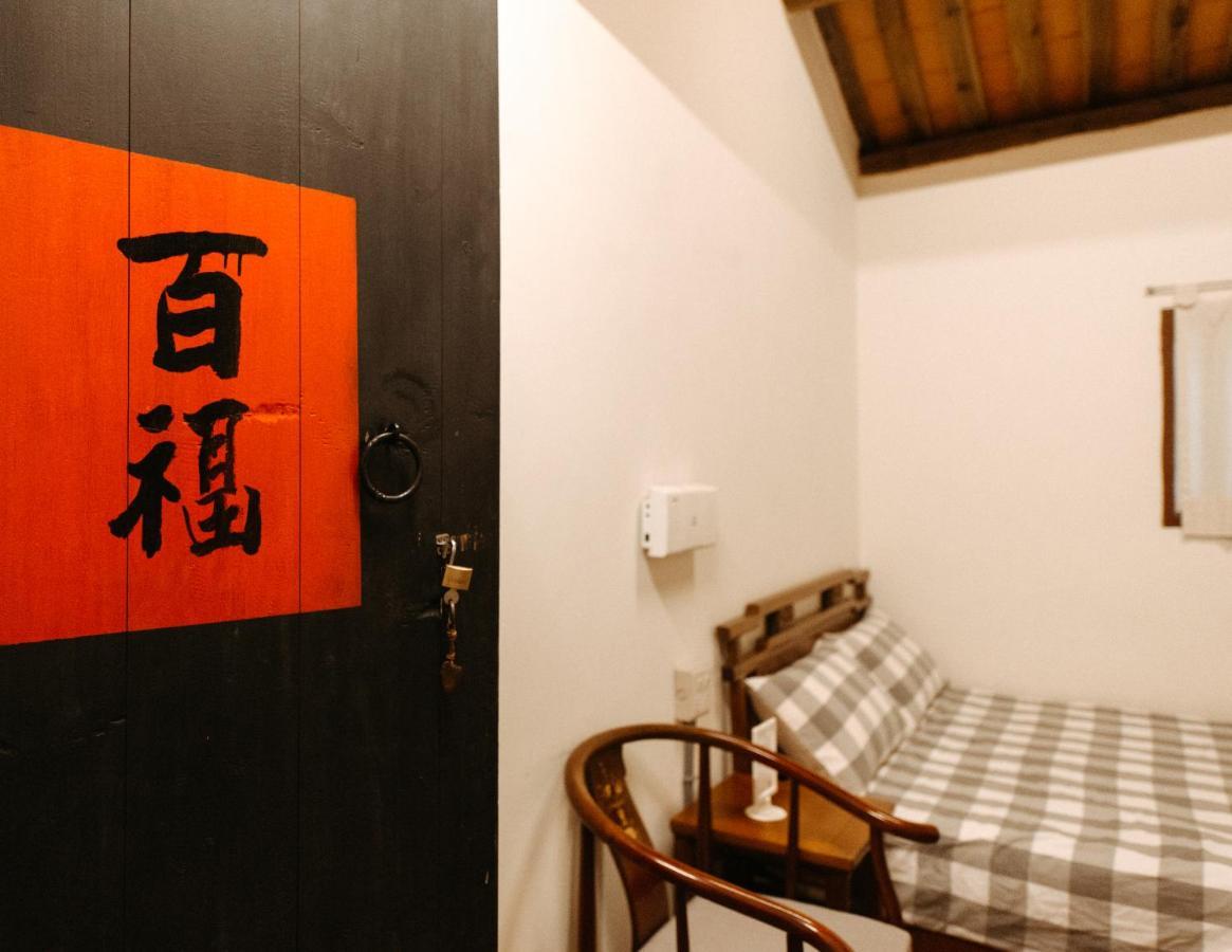 Live Guest House Jincheng Bagian luar foto