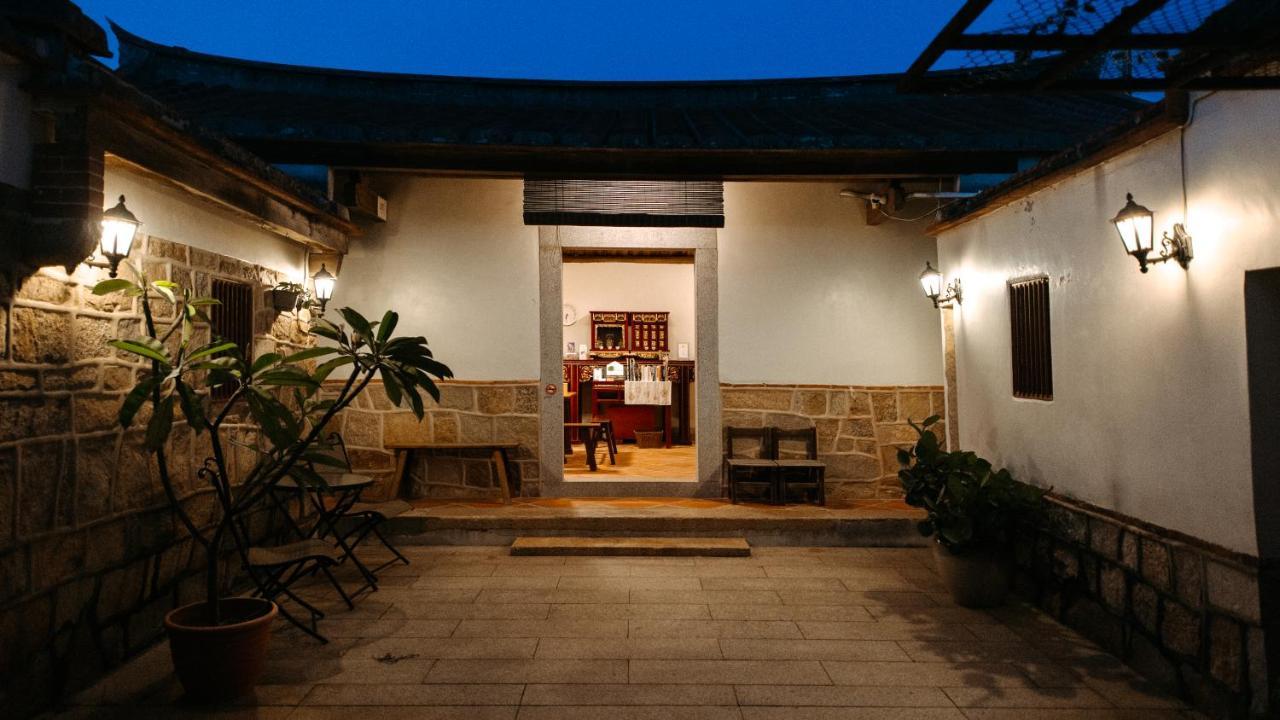 Live Guest House Jincheng Bagian luar foto