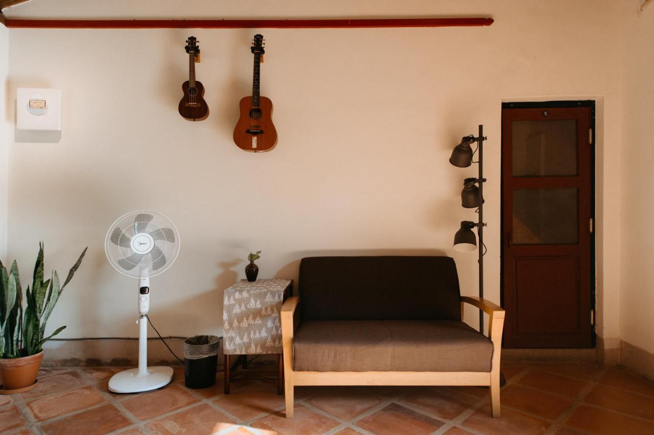 Live Guest House Jincheng Bagian luar foto