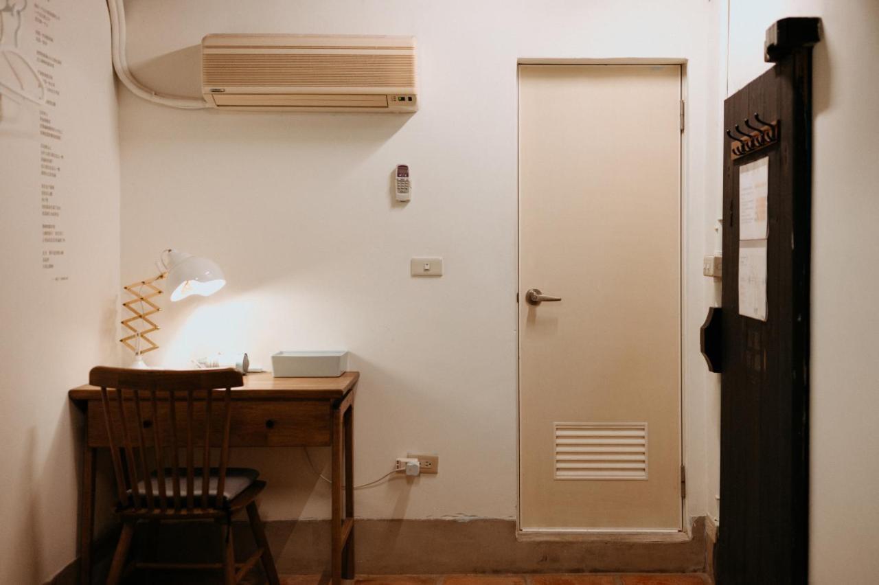 Live Guest House Jincheng Bagian luar foto
