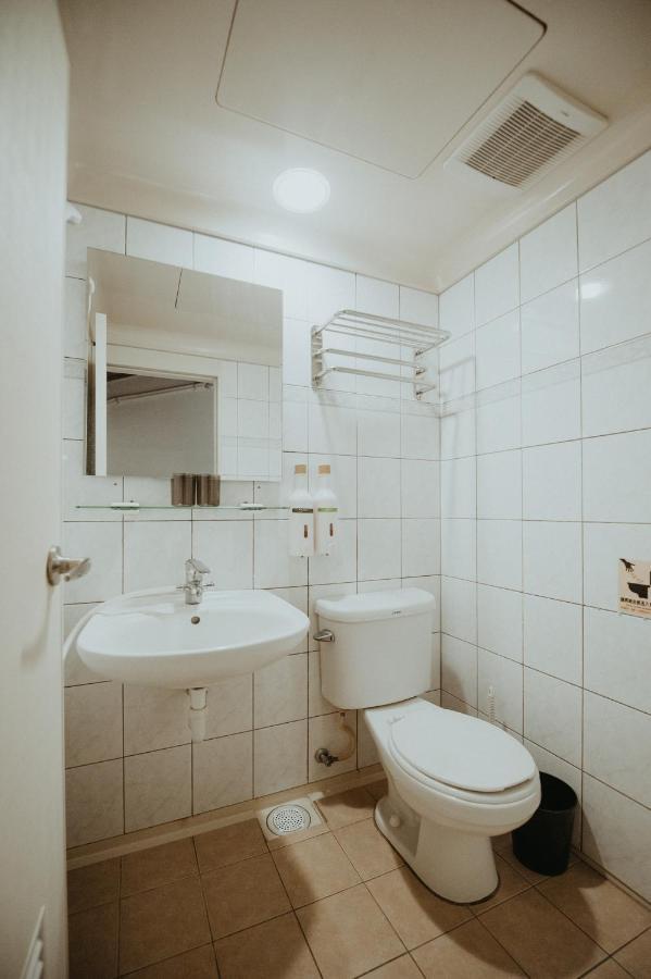 Live Guest House Jincheng Bagian luar foto