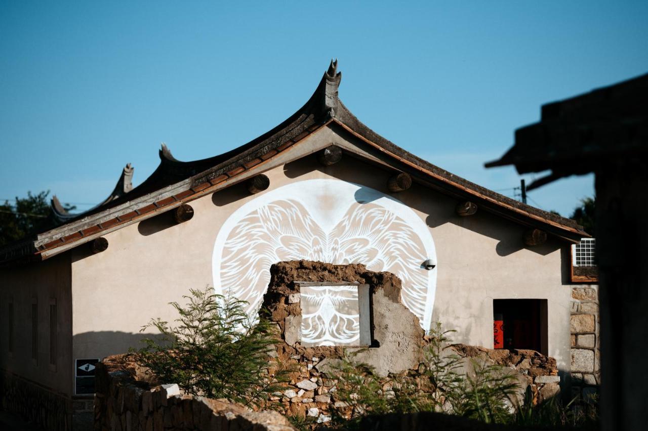 Live Guest House Jincheng Bagian luar foto